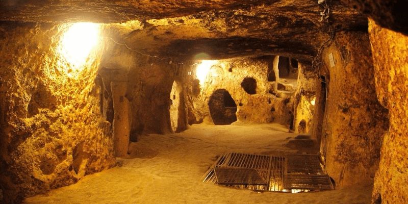 Crawling through history at the Cu Chi Tunnels